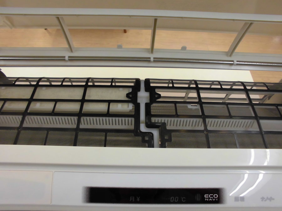 Panasonicの壁掛けエアコン「CS-X251C-W」が入荷しました！｜2019年01