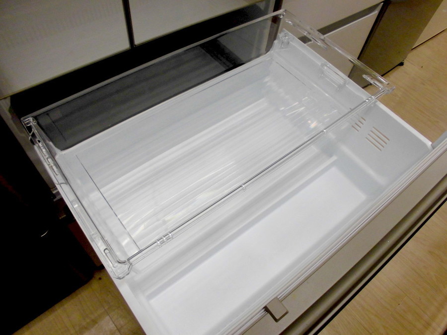 Panasonic(パナソニック)の508L 6ドア冷蔵庫「NR-F510PV」をご