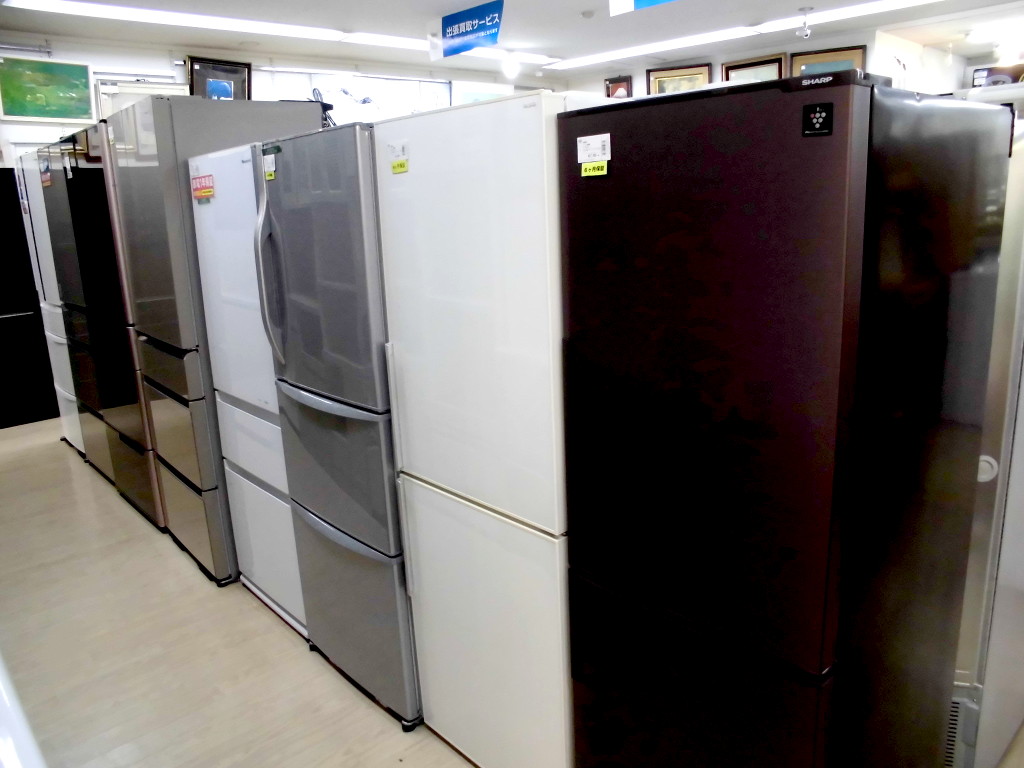 Panasonic(パナソニック)の426L 6ドア冷蔵庫「NR-F430V-N」のご