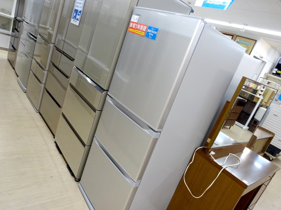 TOSHIBA 冷蔵庫 GR-H34S 330L 2016年製 250408 ヨドバシ.com - 東芝 TOSHIBA 冷凍冷蔵庫 （330L・右開き） 3
