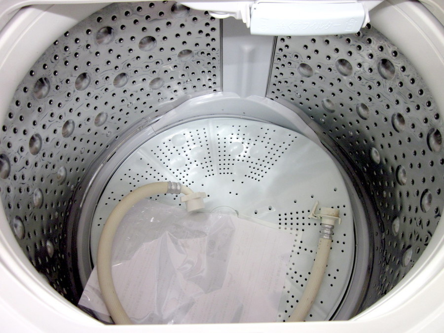 HITACHI 縦型洗濯乾燥機9kg (BW-D9TV) HITACHI(日立)の9.0kg縦型洗濯乾燥機「BW-D9MV」をご紹介