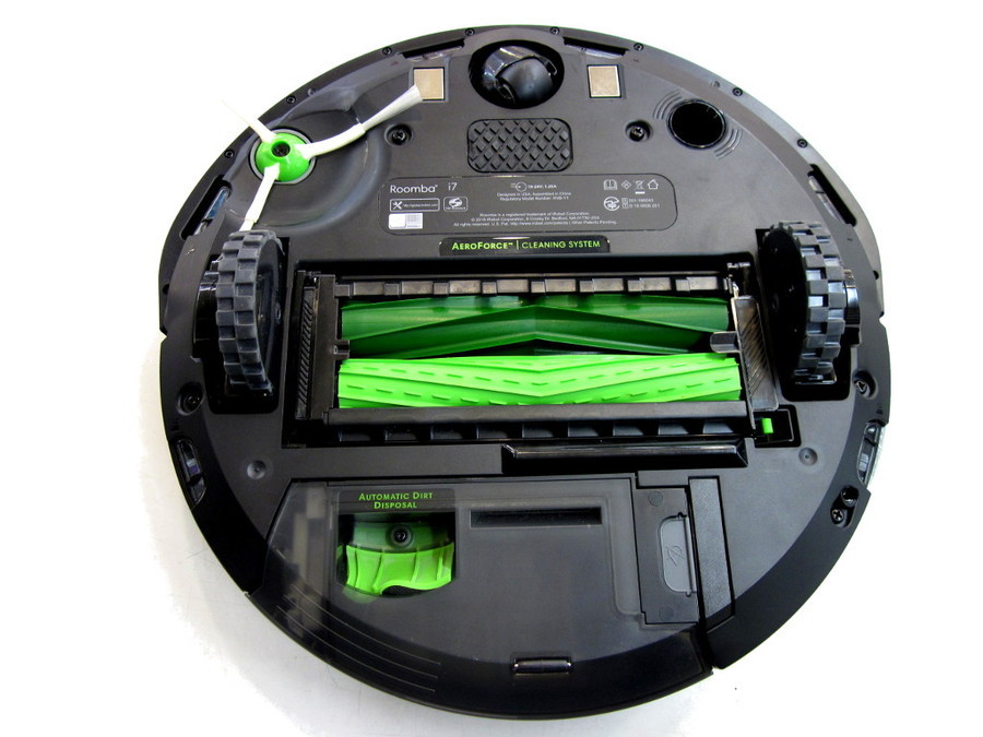 iRobot(アイロボット)のルンバ i7+ 2019年発売モデルをご紹介