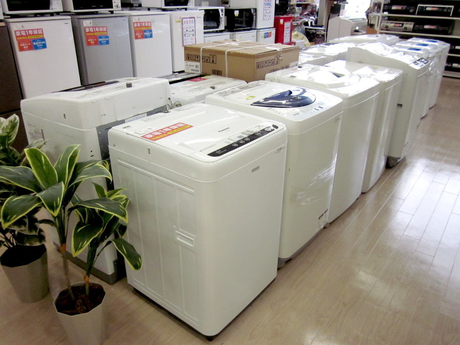 TOSHIBA(東芝)の6.0kg全自動洗濯機「AW-6D3M」をご紹介！！ [2019.06.19発行]｜リサイクルショップ トレジャー