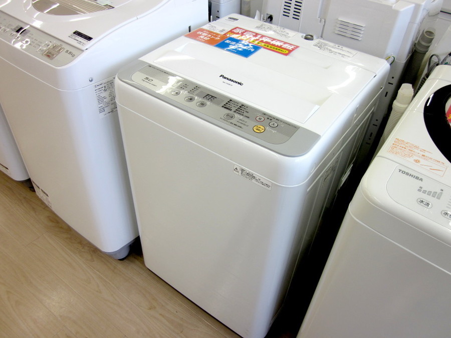 Panasonic NA-F50B10-S　パナソニック洗濯機 概要 全自動洗濯機 NA-F50B10 | 洗濯機・衣類乾燥機 | Panasonic