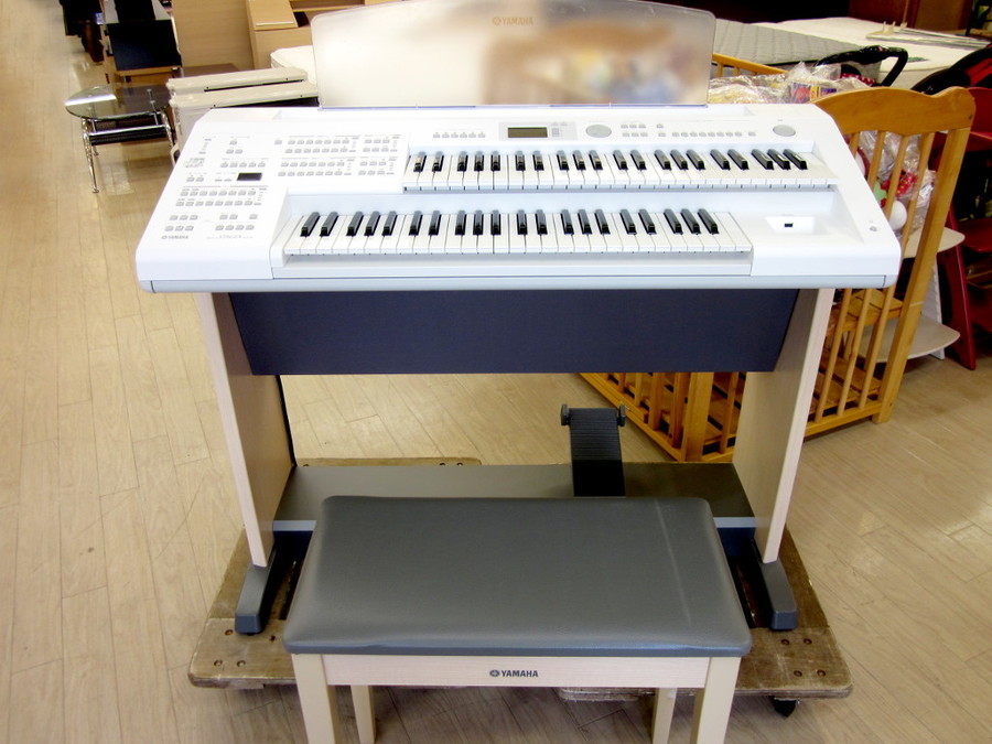 YAMAHA エレクトーン Amazon | YAMAHA/STAGEA ELC-02【ヤマハエレクトーン】【沖縄