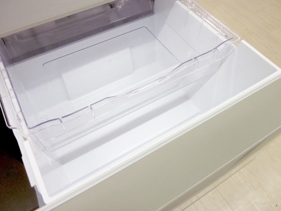 HITACHI(日立)の265L 3ドア冷蔵庫 2016年製「R-27GV」｜2019年08