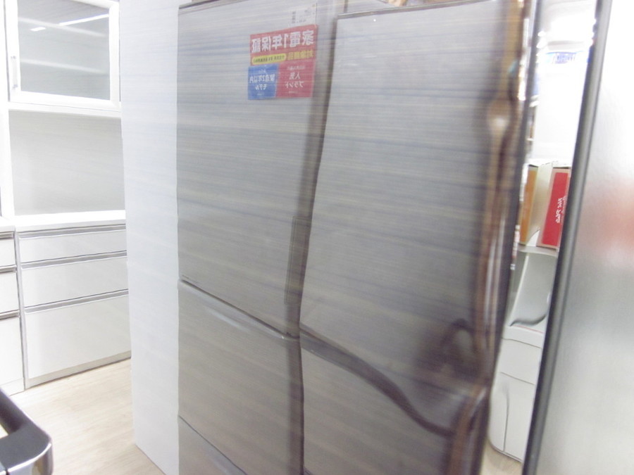 AQUA(アクア)の415L 5ドア冷蔵庫 2018年製「AQR-SV42G」｜2019年