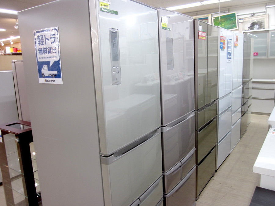 【美品】2018年製　ＡＱＵＡ　冷蔵庫　ＡＱＲ−ＳＶ４２ＨＬ−Ｓ AQR-TZ42N | 容積420L | TZ series（TZシリーズ） | 冷蔵庫