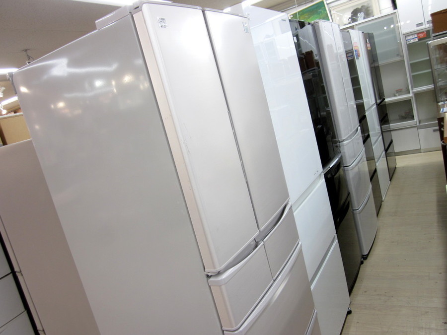 HITACHI(日立)の401L 5ドア冷蔵庫 2017年製「R-S4000G」｜2019年