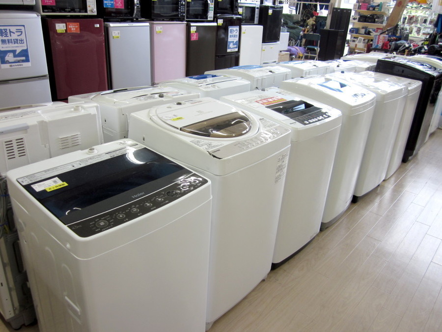 Ｐａｎａｓｏｎｉｃ（パナソニック）の洗濯機２０１５年製（ＮＡ－Ｆ５０ＭＥ３）です。【トレファク東大阪店】 Panasonic(パナソニック)の5.0kg全自動洗濯機2016年製「NA