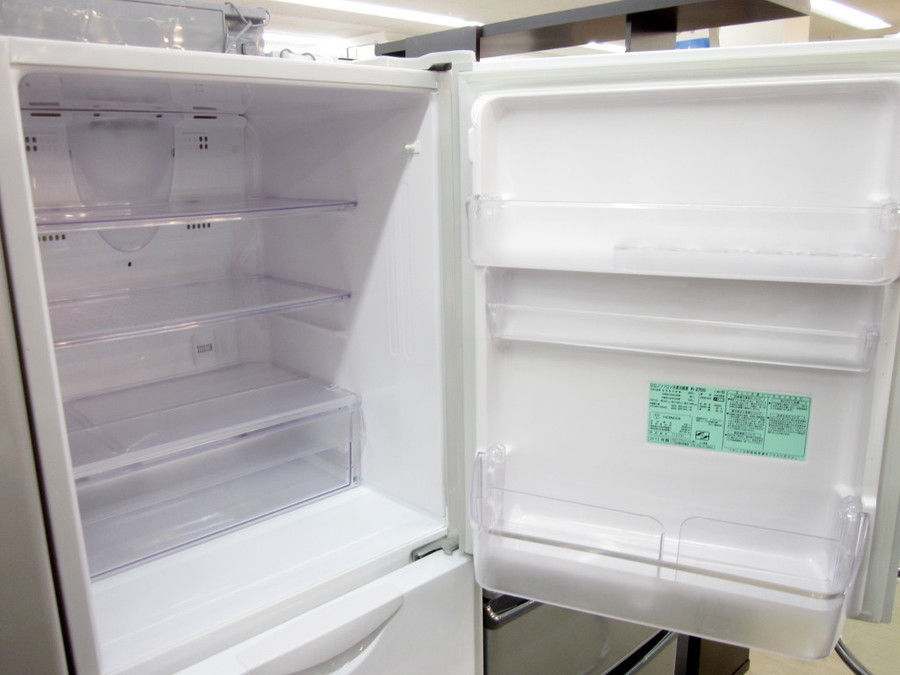 中古 日立 冷蔵庫 265L 2013年製 R-27DS 中古 日立 冷蔵庫 265L 2013年製 R-27DS