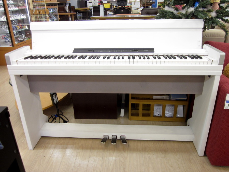 KORG 電子ピアノ LP- 350 ホワイト