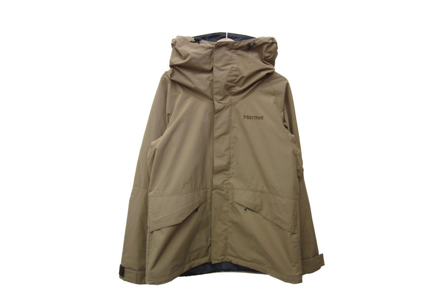 MARMOT (マーモット)のオールウェザーパーカー「MJJ-S1009A