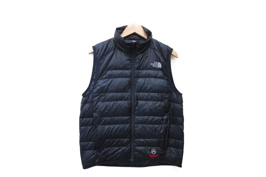 THE NORTH FACE(ザノースフェイス)のライトヒートベスト「ND18970