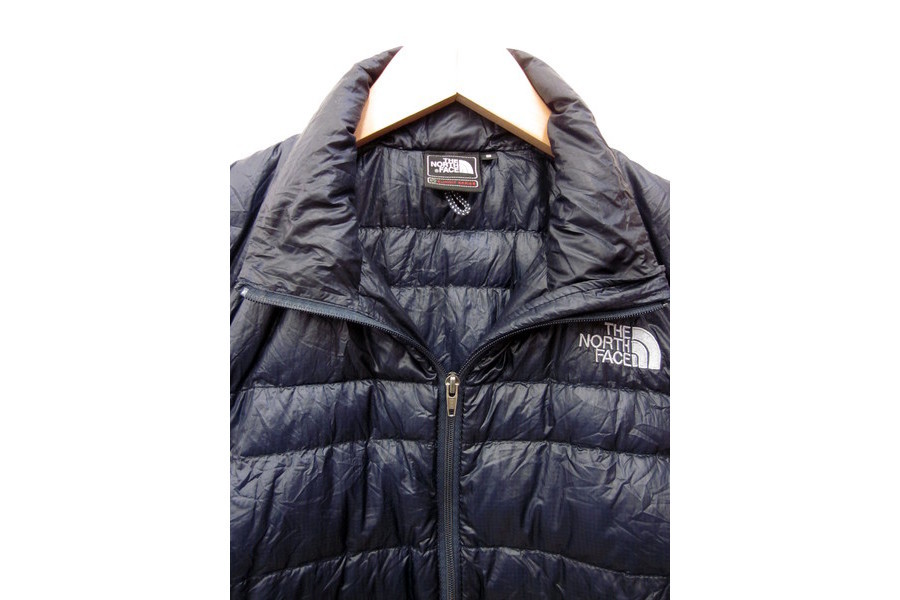 THE NORTH FACE(ザノースフェイス)のライトヒートベスト「ND18970
