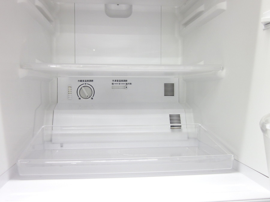 Haier2ドア冷蔵庫　2016年製　JRN-106K Haier（ハイアール）の2ドア冷蔵庫【JR-XP2NF148F-XK】を入荷