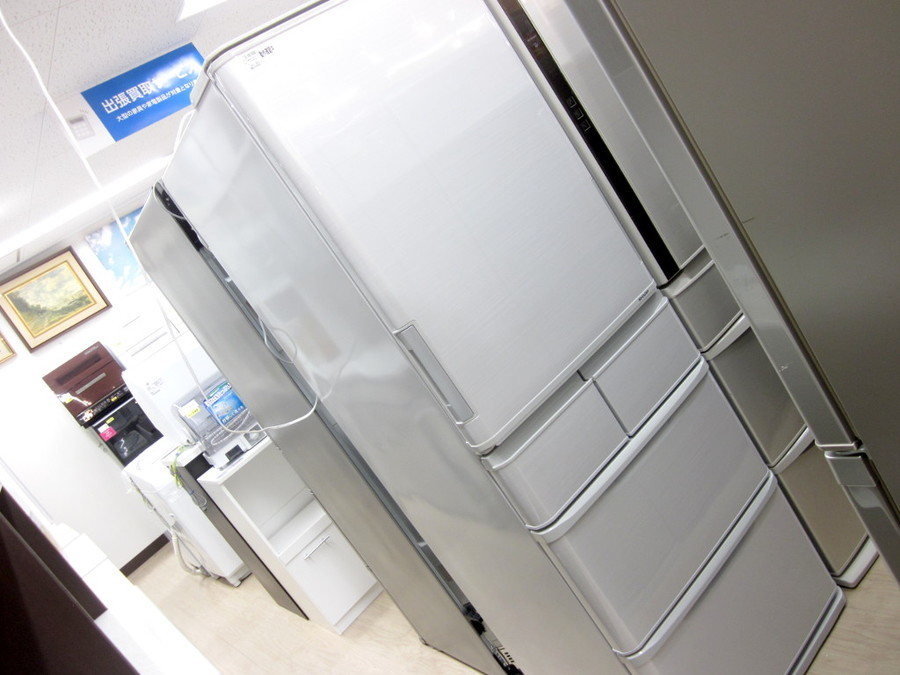シャープ ノンフロン冷蔵庫 SJ-PW42Y-S 2014年製 l_K0000600118.jpg
