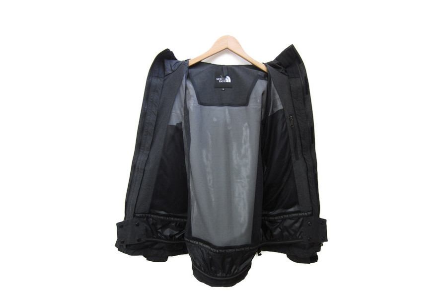 THE NORTH FACE(ザノースフェイス)のノベルティスクープ