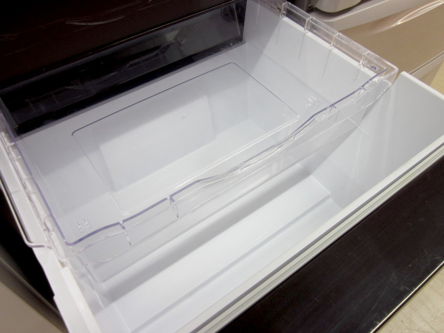 ◆直接引き取り限定◆HITACHI　R-S2700HV シルバー 3ドア冷蔵庫 423.jpeg