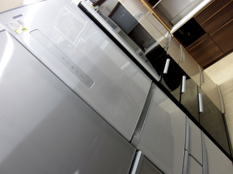 HOT-PEBBLES 東芝 冷蔵庫GR-F43G 2013年製・426L 東芝 VEGETA GR-F43G 価格比較 - 価格.com