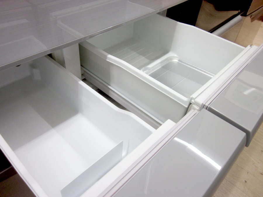 TOSHIBA(東芝)の426L 5ドア冷蔵庫 2013年製「GR-F43G」｜2020年