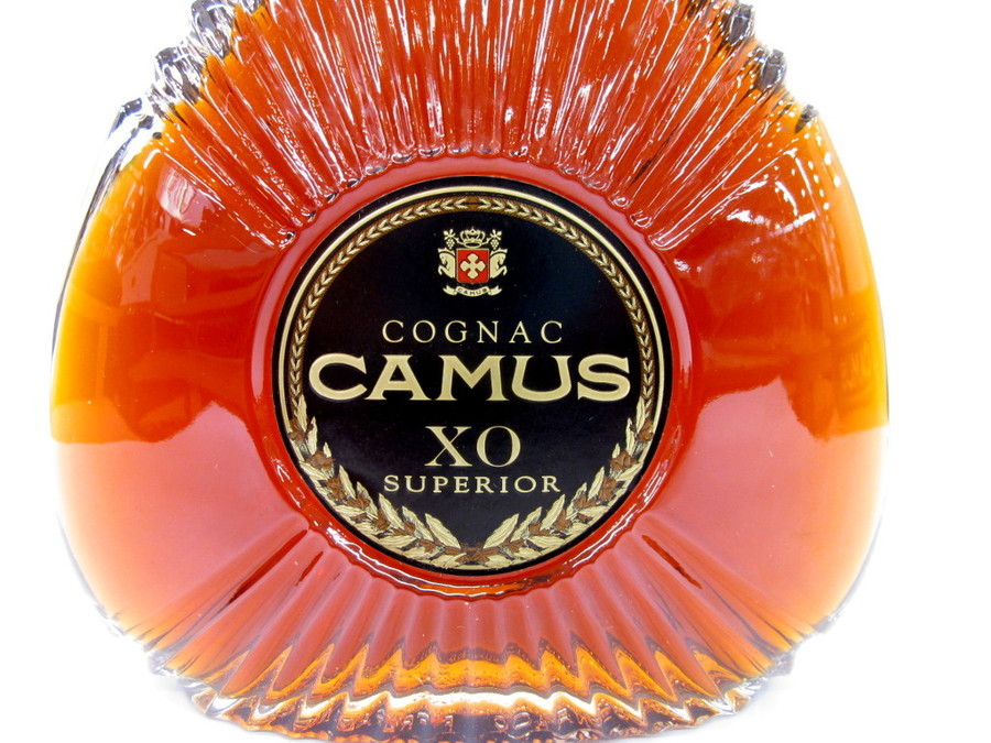 CAMUS(カミュ) コニャック XO スペリオール｜2020年02月16日