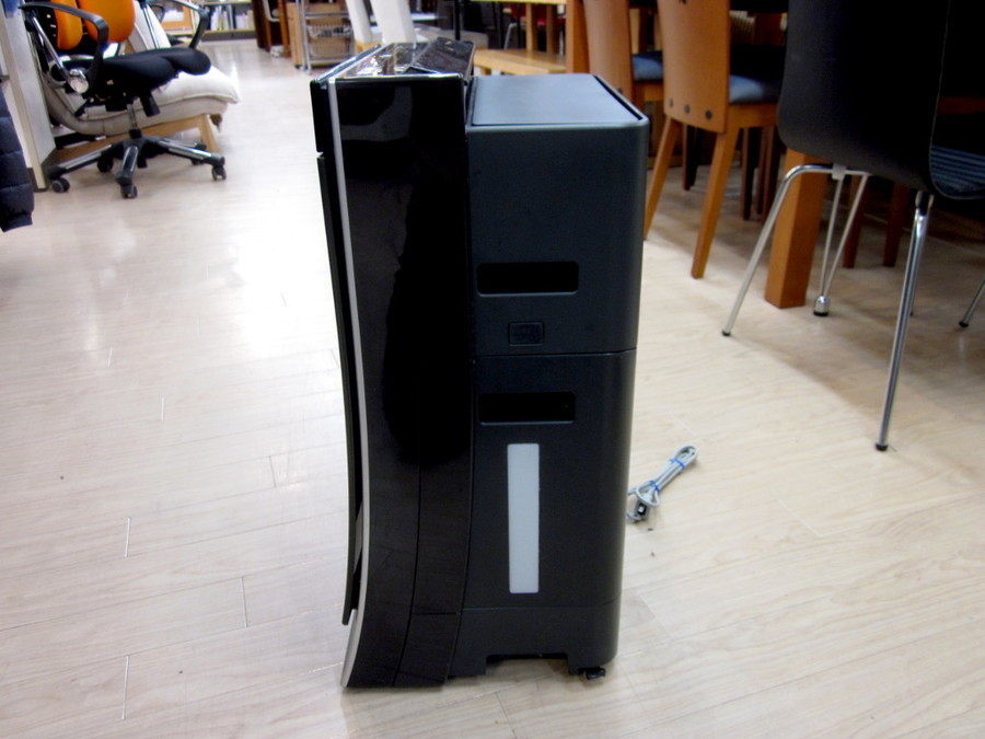 Panasonic(パナソニック)の2017年製加湿空気清浄機「F-VXP90」ナノイー