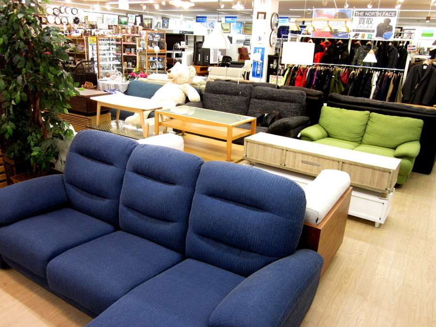 ニトリのカウチソファー NポケットA2｜2020年03月16日｜リサイクル