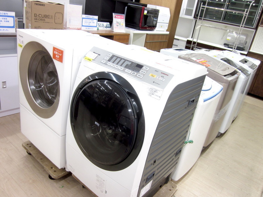 30日迄！送料無料☆シャープ 6kg 洗濯乾燥機【ES-TG6NC-C】DLJH