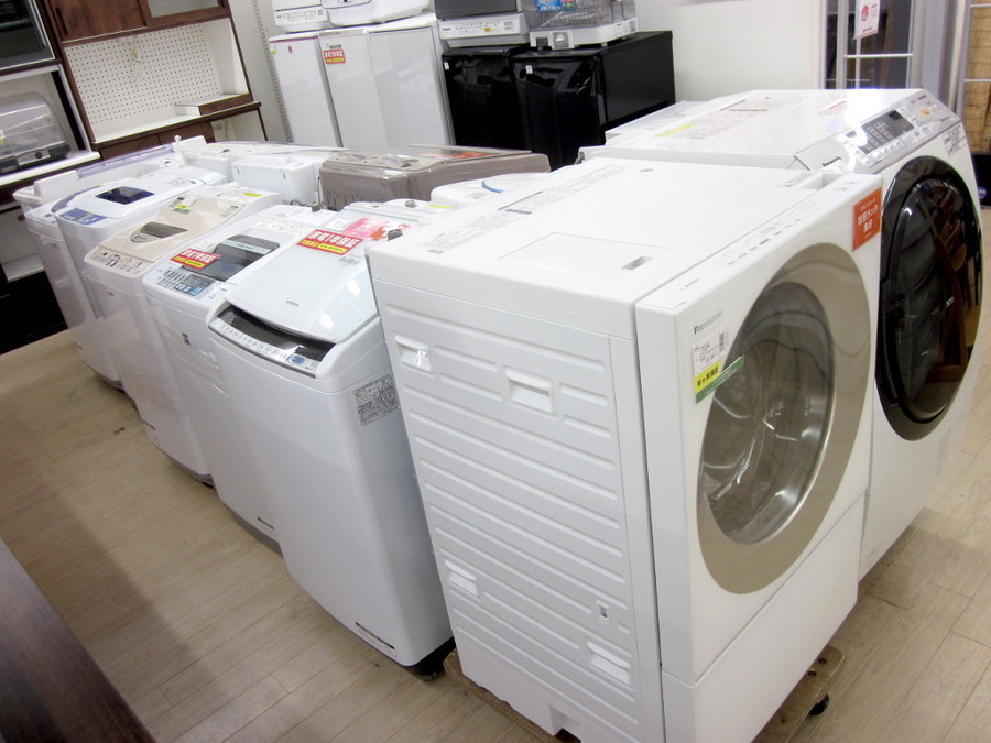 HITACHI(日立)の8.0kg縦型洗濯乾燥機2018年製「BW-DV80C」｜2020年04月