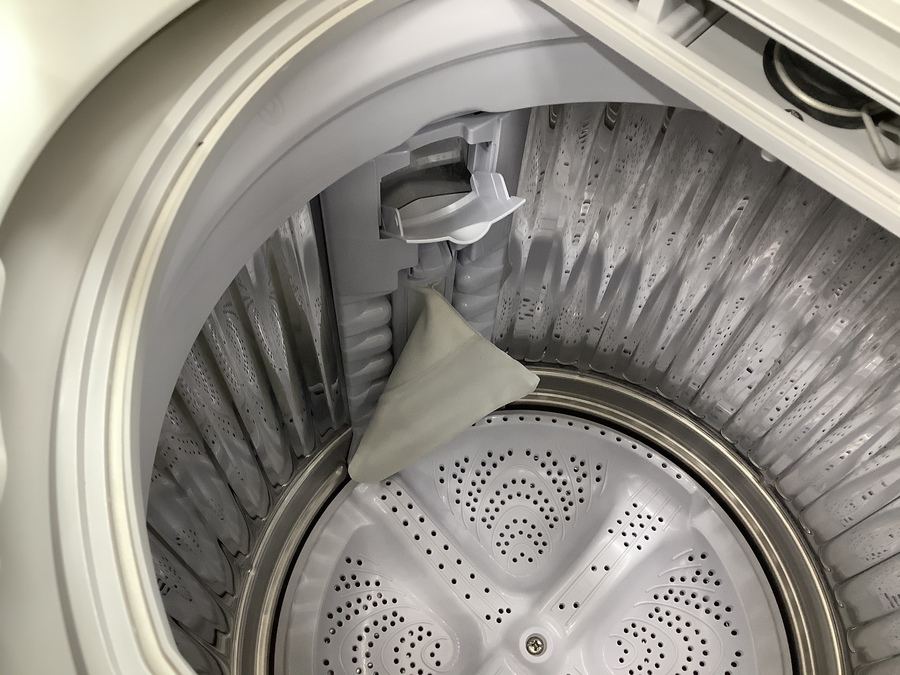 SHARP（シャープ）縦型洗濯乾燥機 ES-TX5C 2019年製【名古屋徳重店