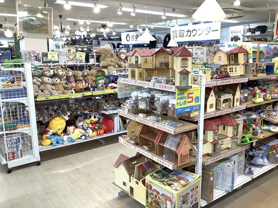 愛知蟹江店、明日OPEN！徳重店も売場リニューアル！【名古屋徳重店