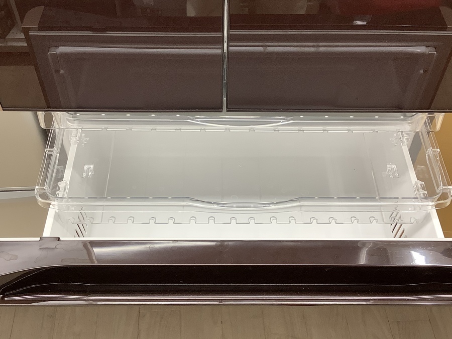 HITACHI(日立)の2018年製6ドア冷蔵庫 R-XG4300H【名古屋徳重店 HITACHI(日立)の2018年製6ドア冷蔵庫 R-XG4300H【名古屋徳重店