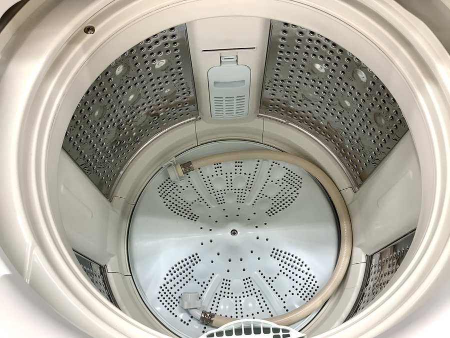 HITACHI 全自動電気洗濯機 BW-9WV 2015年製 【公式通販】