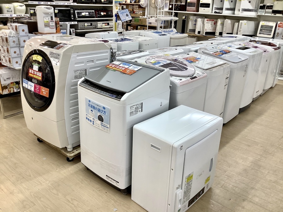 HITACHI(日立)の全自動洗濯機 VW-9WV 2015年製【名古屋徳重店】｜2020