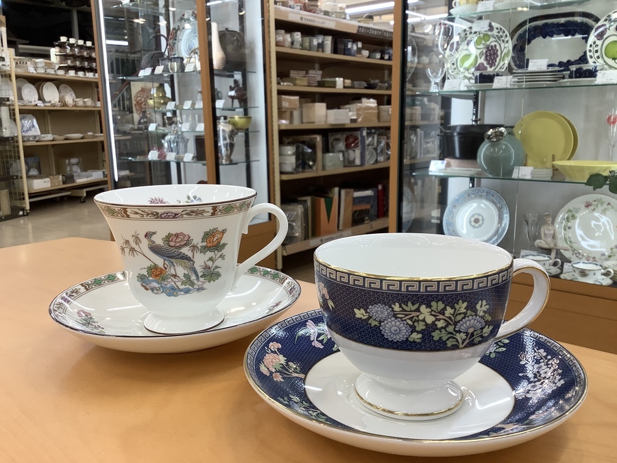 WEDGWOOD(ウェッジウッド)廃盤品【名古屋徳重店】｜2020年10月15日