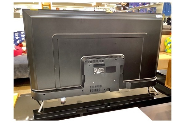 ORION(オリオン)の2020年製未使用55インチ4K対応液晶テレビのご