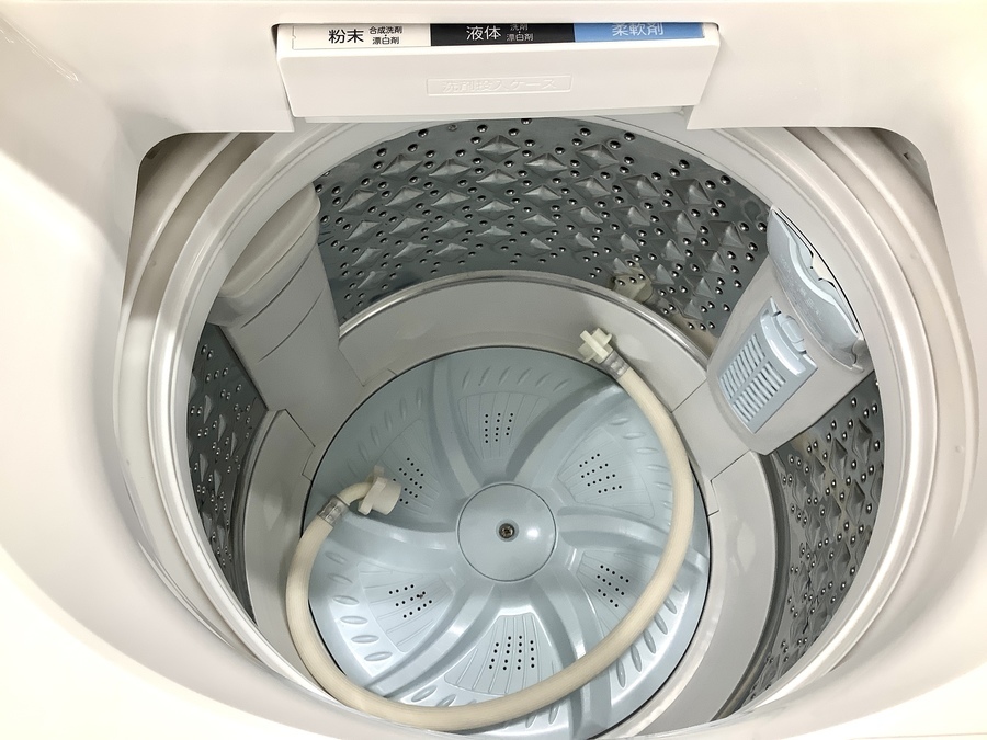 Amazon | 東芝 7.0kg 全自動洗濯機 グランホワイトTOSHIBA AW