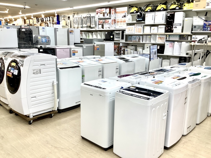 TOSHIBA(東芝)の全自動洗濯機 8.0kg AW-KS8D8【名古屋徳重店】｜2020年 