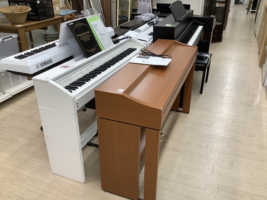 KAWAI（河合楽器）の2004年製電子ピアノが入荷いたしました!!【名古屋 