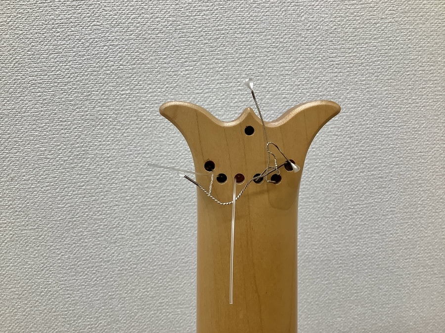 USA製　サイレントギター　SoloEtte　ソロエッテ　動作確認済　ジャンク USA製 サイレントギター SoloEtte ソロエッテ 動作確認済