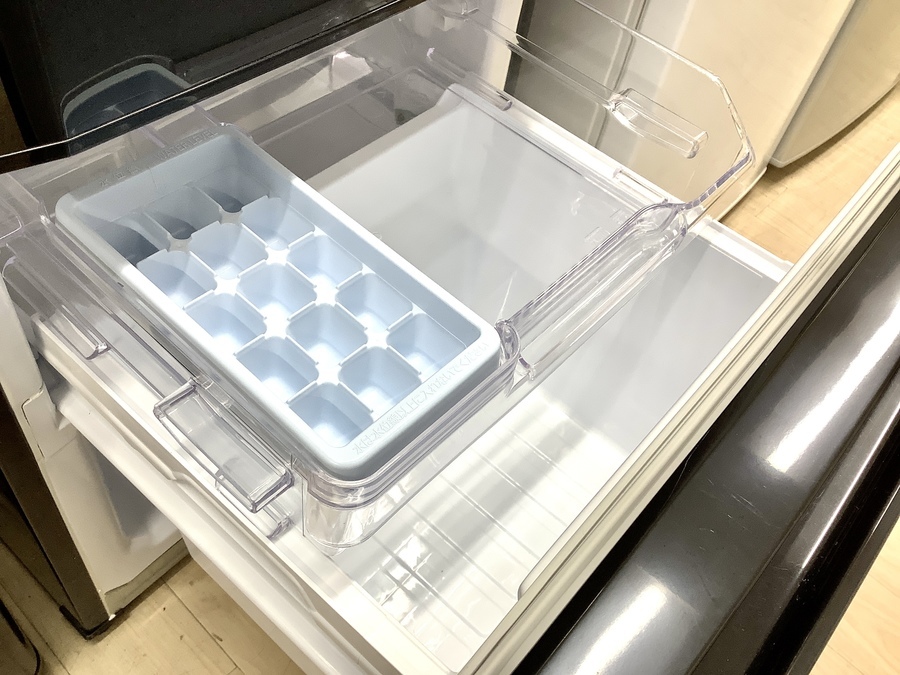 三菱　ノンフロン　冷凍冷蔵庫 MR-P15C-B 2018年製 MITSUBISHI(三菱)の2ドア冷蔵庫 MR-P15C-B 2018年製【名古屋徳重