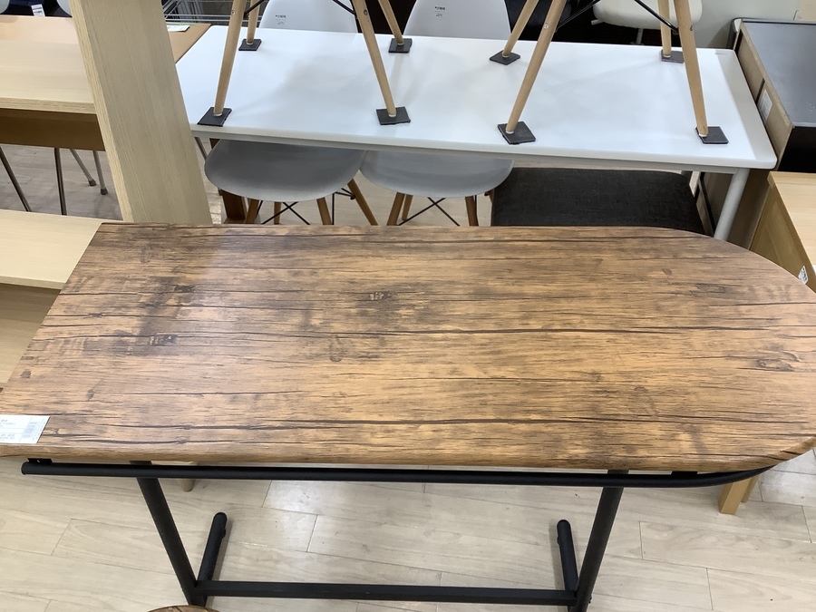 【トレファク府中店】カウンターテーブル3点セット！！ 不二貿易のお洒落なカウンターテーブル3点セットのご紹介です!【名古屋