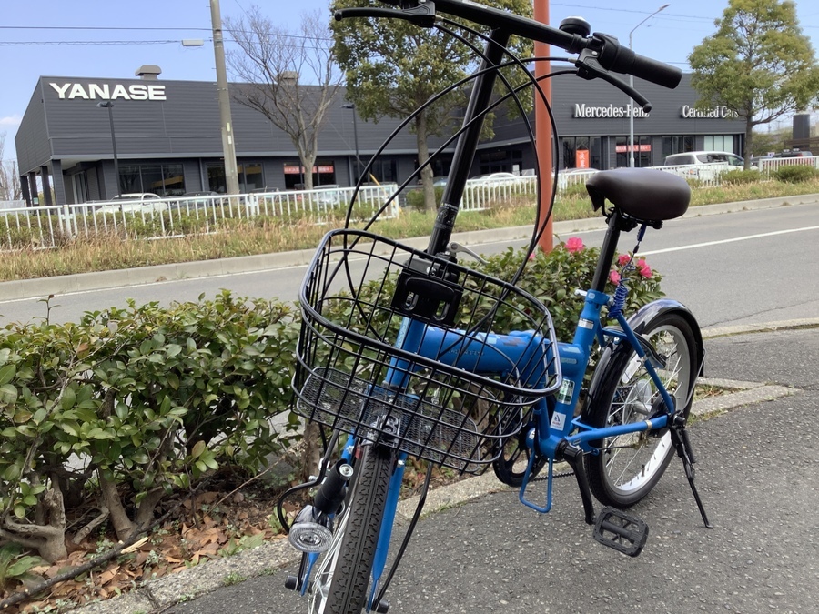 名古屋 中古 自転車