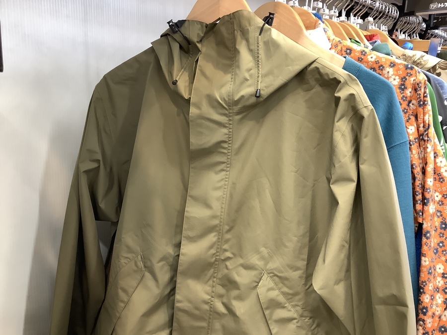 MARMOT×BEAMS シャワーモッズコート入荷！【 名古屋徳重店】｜2021年03