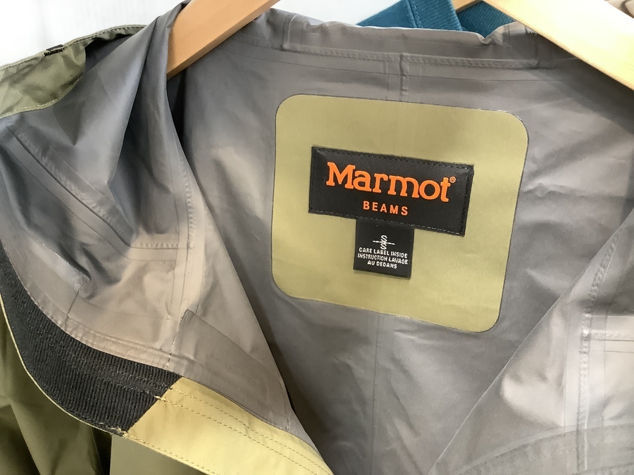 MARMOT×BEAMS シャワーモッズコート入荷！【 名古屋徳重店】｜2021年03