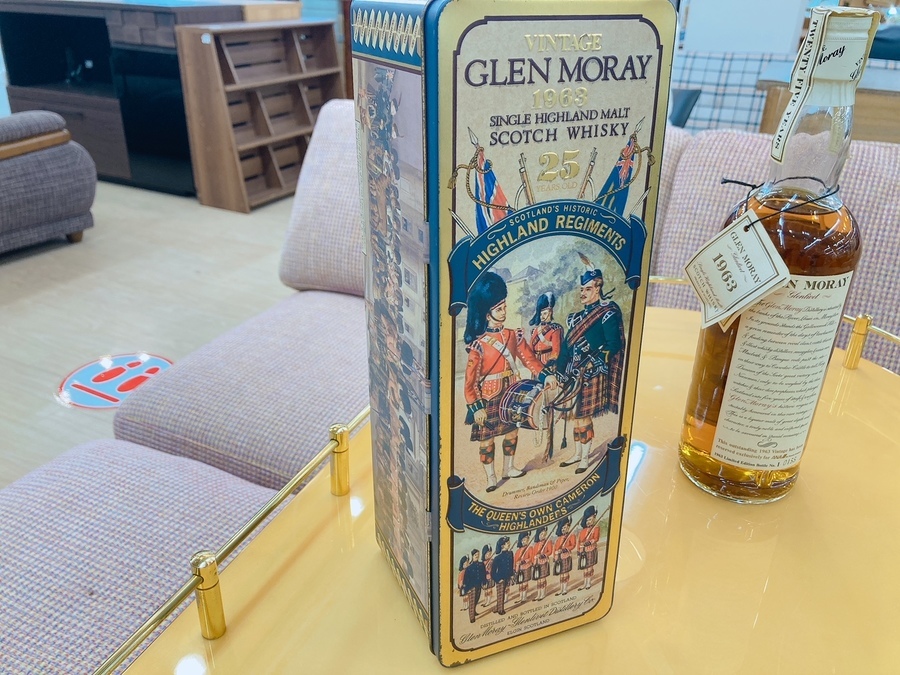 Glen Moray & AMAHAGAN ウイスキーセット Auld River Whisky ウイスキー・オールドボトル・スコッチ