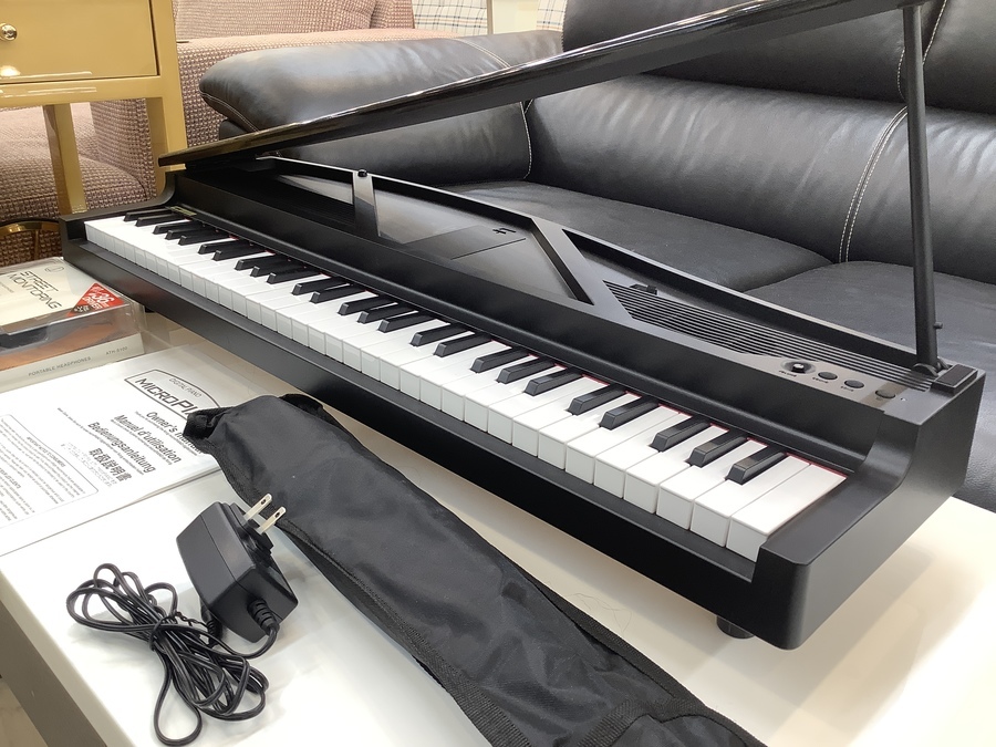 KORGのmicroPIANOが入荷しました!!【名古屋徳重店】｜2021年03月25日