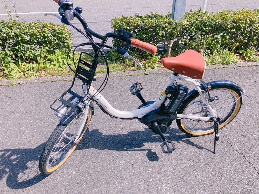 YAMAHA（ヤマハ）電動アシスト自転車！【名古屋徳重店】｜2021年