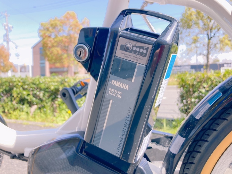 YAMAHA（ヤマハ）電動アシスト自転車！【名古屋徳重店】｜2021年03月29